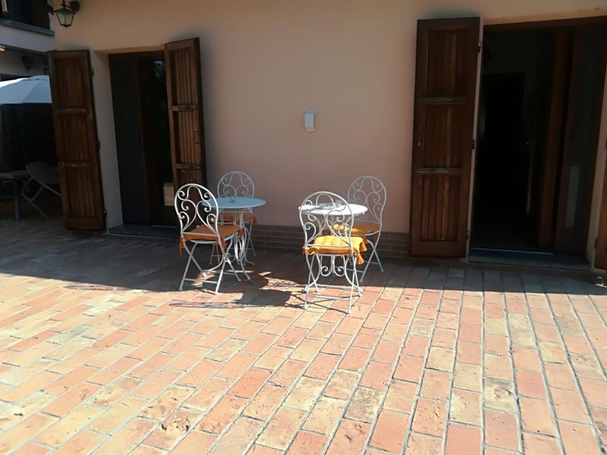B&B Tenuta Madiba Ravenna Exterior photo