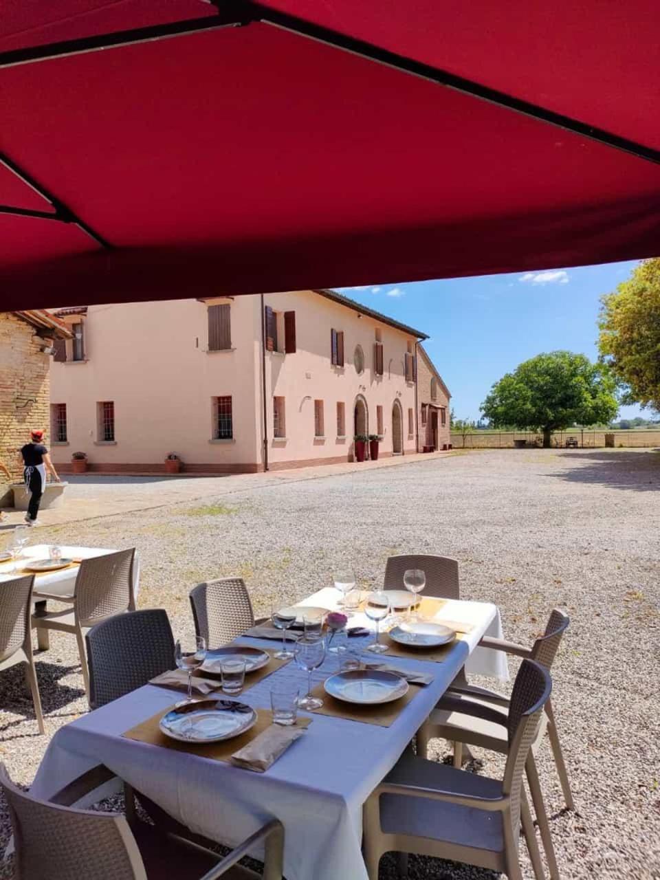 B&B Tenuta Madiba Ravenna Exterior photo